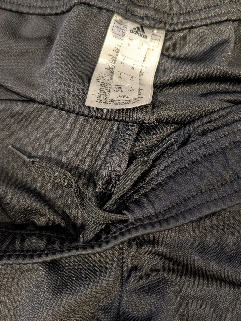 adidas mens sweatpants